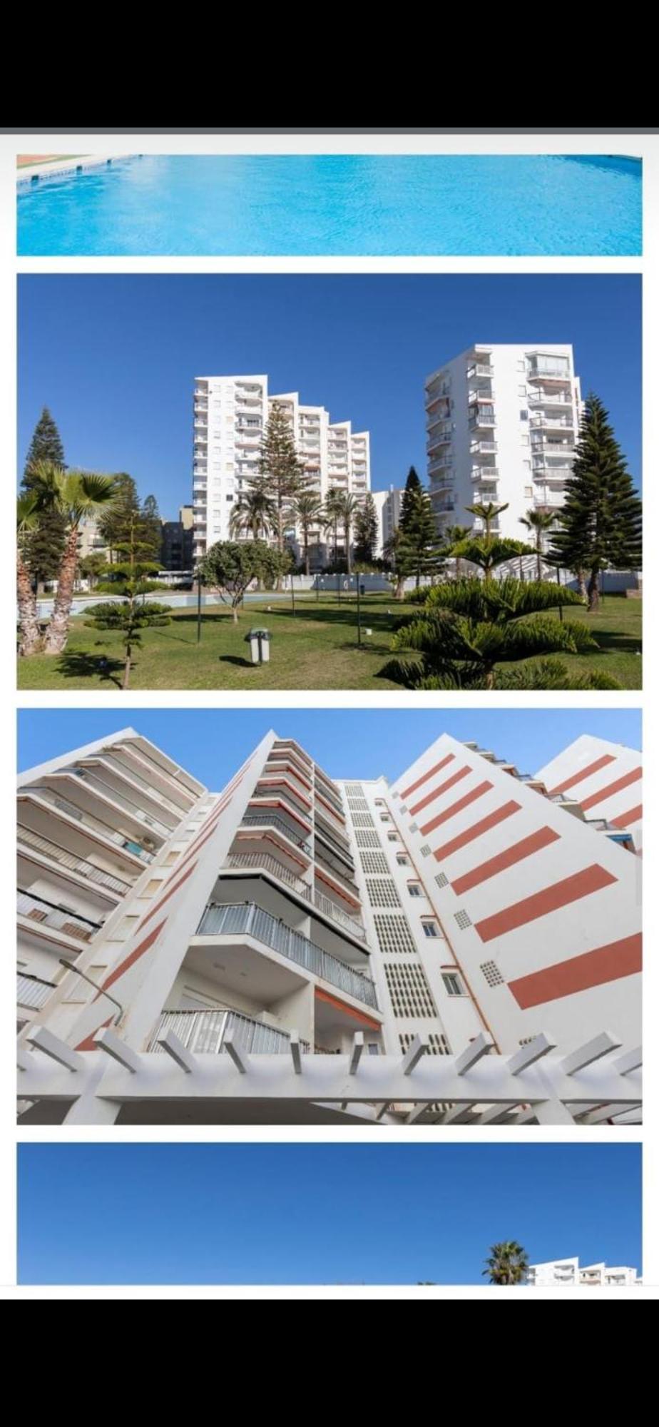 Milan Apartamento Salobreña Exterior foto